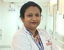 Dr Anindita Saha